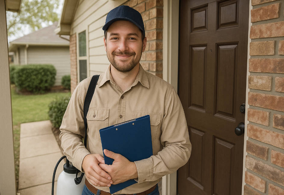 Pest Control in Castro Valley, CA